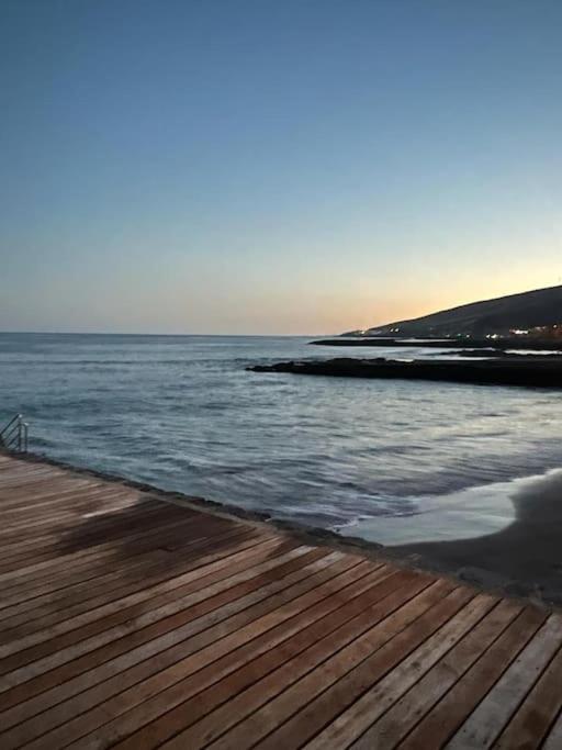 Piso Nuevo En El Puertito De Gueimar Al Lado Del Mar Realizamos Servicio De Excursiones Con Guia Puertito de Guimar Bagian luar foto