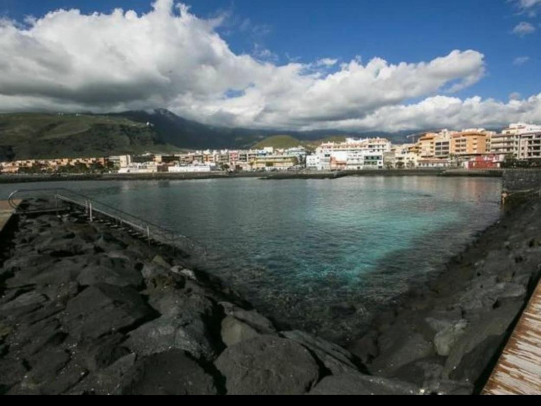 Piso Nuevo En El Puertito De Gueimar Al Lado Del Mar Realizamos Servicio De Excursiones Con Guia Puertito de Guimar Bagian luar foto