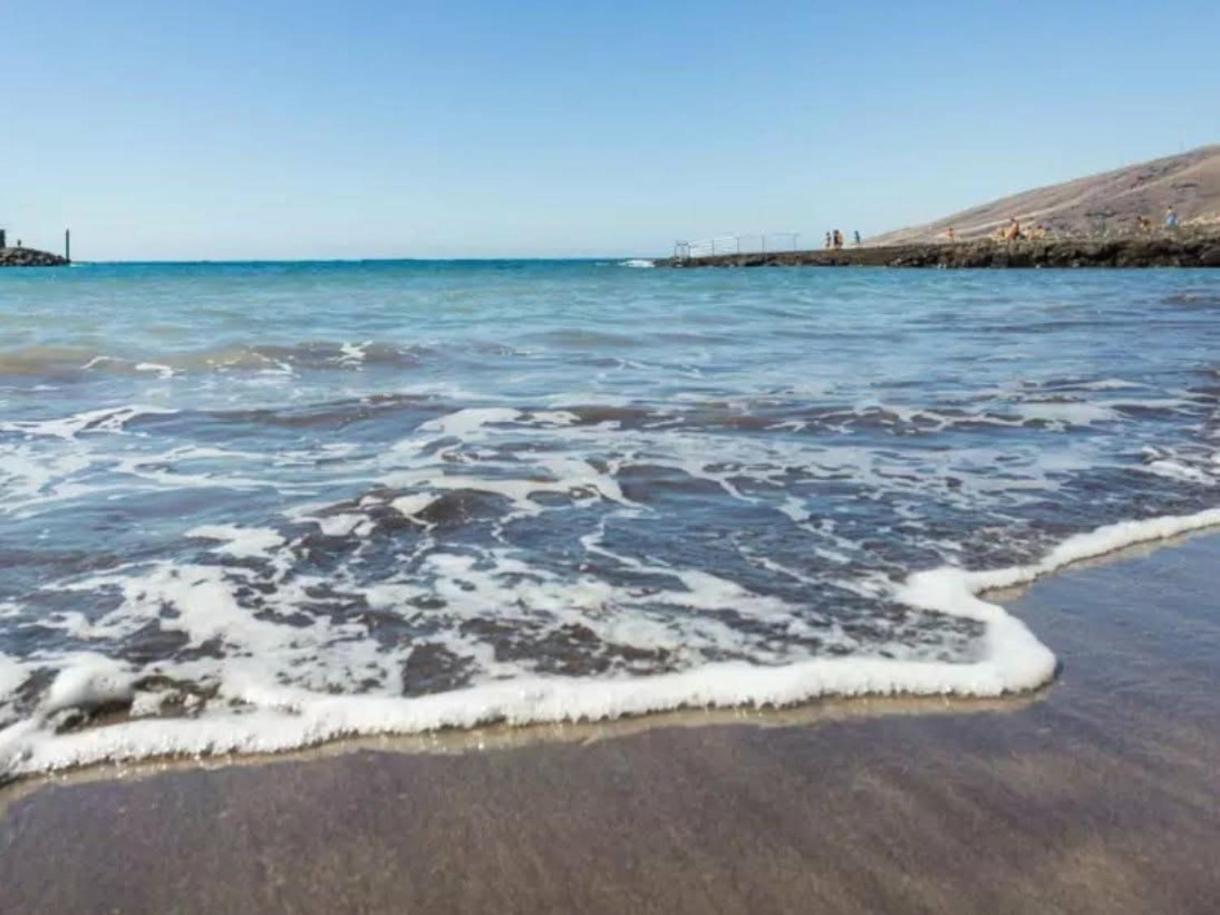 Piso Nuevo En El Puertito De Gueimar Al Lado Del Mar Realizamos Servicio De Excursiones Con Guia Puertito de Guimar Bagian luar foto