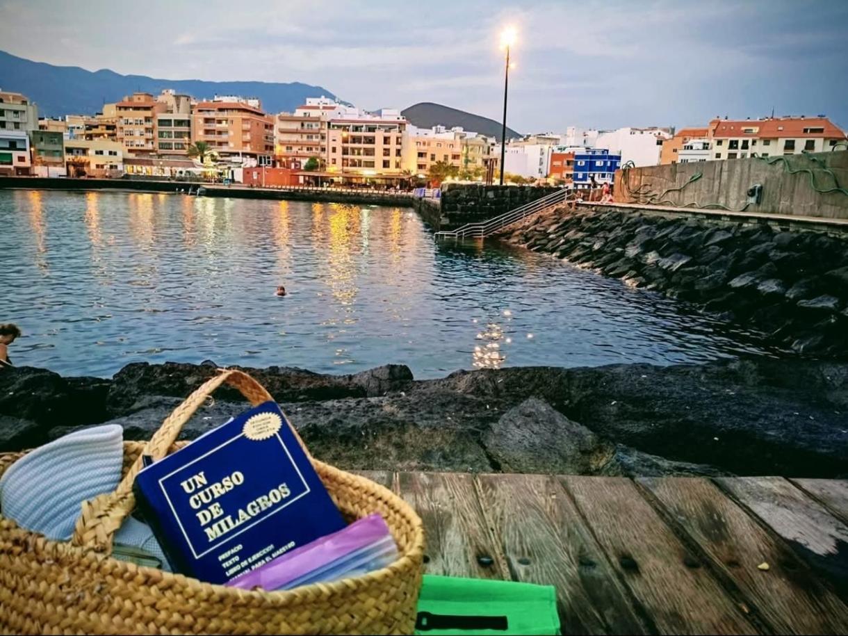 Piso Nuevo En El Puertito De Gueimar Al Lado Del Mar Realizamos Servicio De Excursiones Con Guia Puertito de Guimar Bagian luar foto