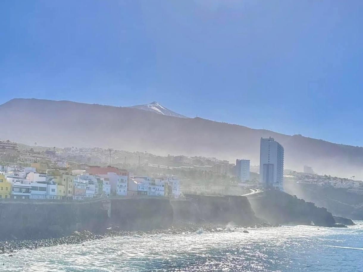 Piso Nuevo En El Puertito De Gueimar Al Lado Del Mar Realizamos Servicio De Excursiones Con Guia Puertito de Guimar Bagian luar foto